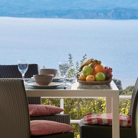 Luxury Villa In Kechria Buitenkant foto