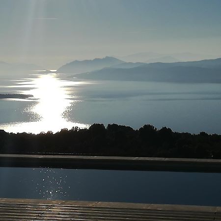 Luxury Villa In Kechria Buitenkant foto