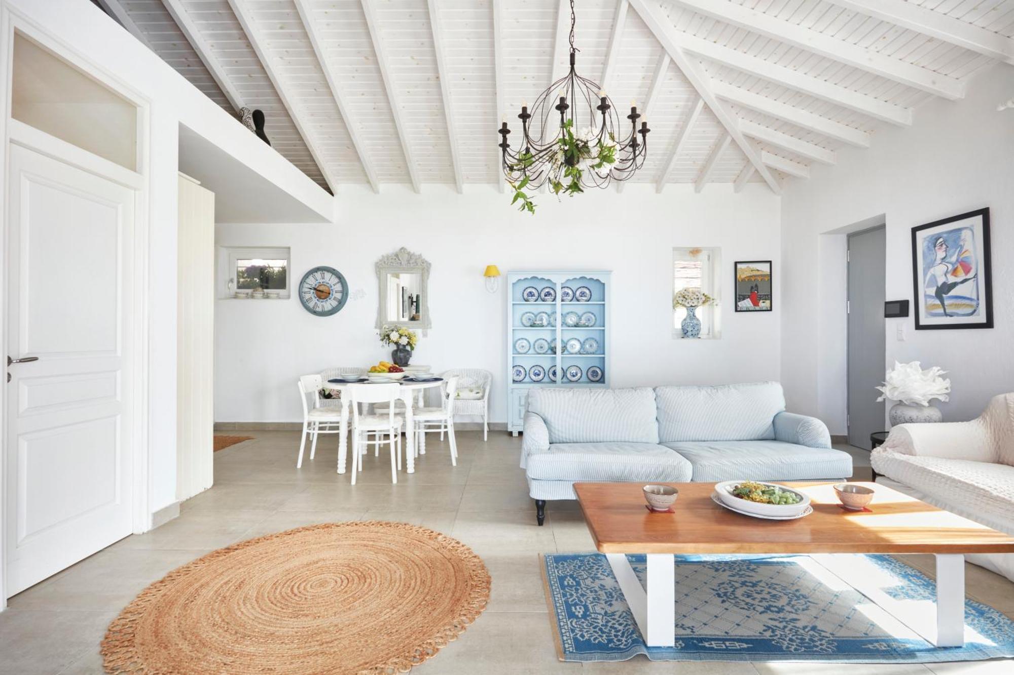 Luxury Villa In Kechria Buitenkant foto