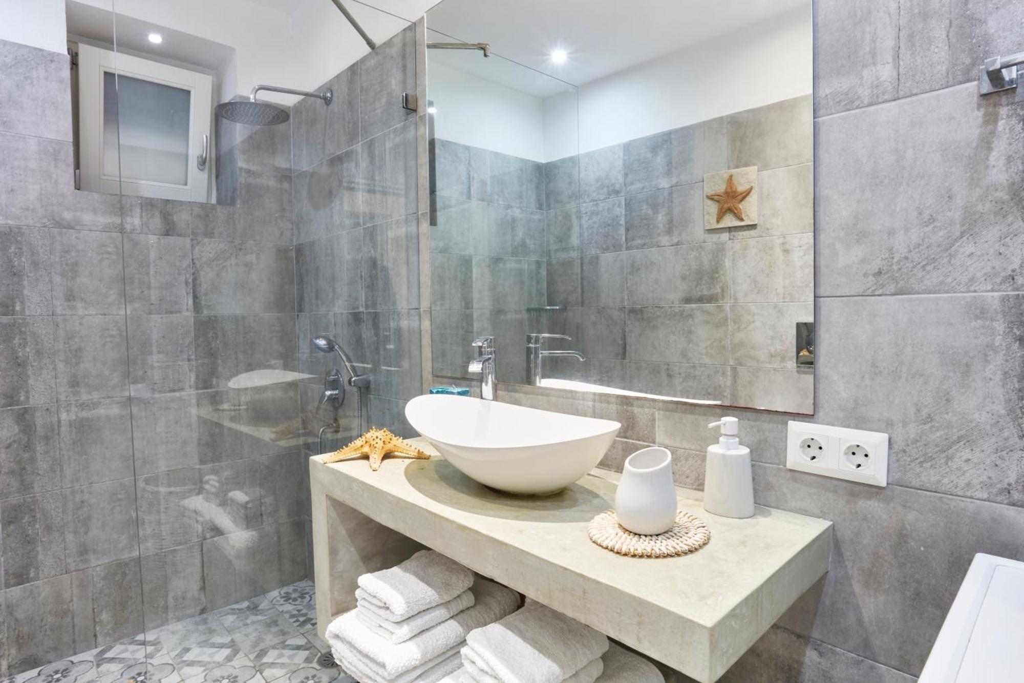 Luxury Villa In Kechria Buitenkant foto