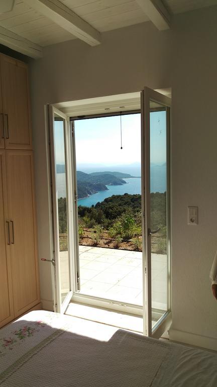 Luxury Villa In Kechria Buitenkant foto